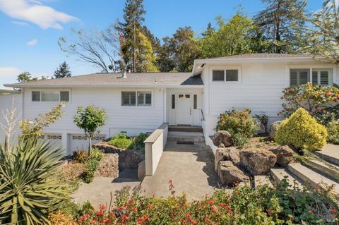 Photo of 4460 Bennett Valley Road, Santa Rosa, CA 95404 (MLS # 326021422)