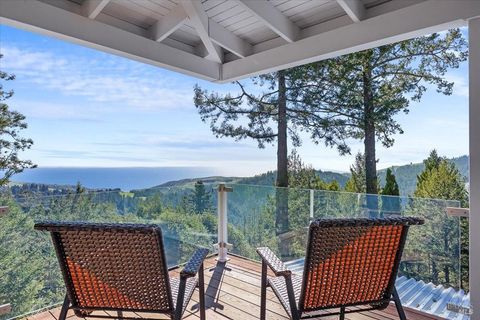 Photo of 3100 Muniz Ranch Road, Jenner, CA 95450 (MLS # 326028903)