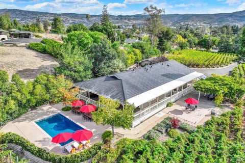 Photo of 1597 Estee Avenue, Napa, CA 94558 (MLS # 326078858)