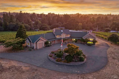 7096 Baker Lane, Sebastopol, CA 95472 - #: 326065209