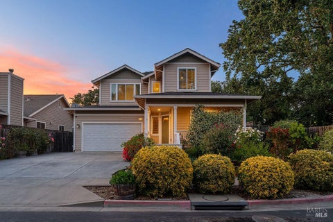 Photo of 125 Anish Way, Windsor, CA 95492 (MLS # 326047940)