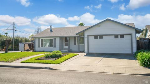 Photo of 7773 Bonita Avenue, Rohnert Park, CA 94928 (MLS # 326019035)
