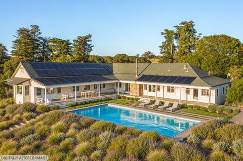 Photo of 5561 Sonoma Mountain Road, Santa Rosa, CA 95404 (MLS # 326086518)