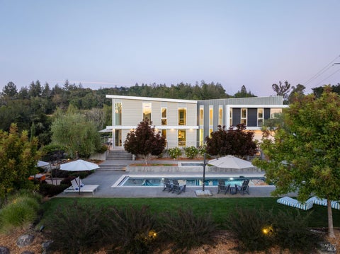 Photo of 9215 Carols View Lane, Forestville, CA 95436 (MLS # 326083787)