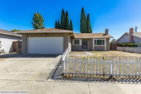 Photo of 1419 Starr Court, Fairfield, CA 94533 (MLS # 326070254)