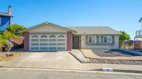 Photo of 91 Banbury Way, Benicia, CA 94510 (MLS # 326065350)
