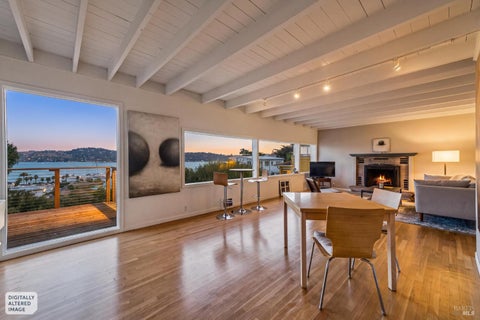 Photo of 134 Filbert Avenue, Sausalito, CA 94965 (MLS # 326074323)