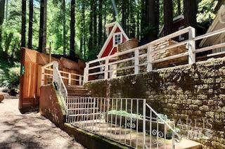 Photo of 805 Cazadero Highway, Cazadero, CA 95421 (MLS # 326089591)