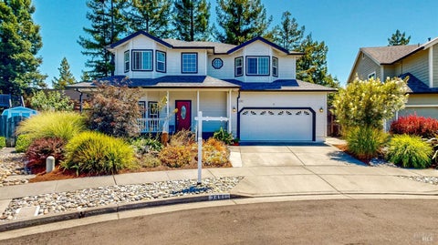 Photo of 3481 Banyan Street, Santa Rosa, CA 95403 (MLS # 326064085)
