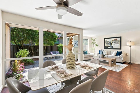 Photo of 54 Surrey Lane, San Rafael, CA 94903 (MLS # 326068618)