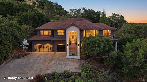 Photo of 535 Westgate Drive, Napa, CA 94558 (MLS # 326026547)