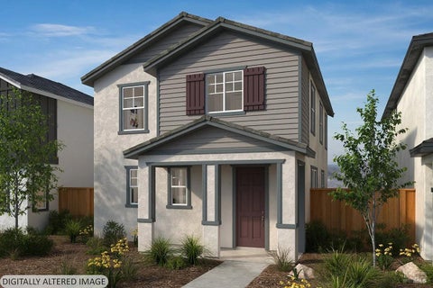 Photo of 45 Racking Street, American Canyon, CA 94503 (MLS # 326047945)