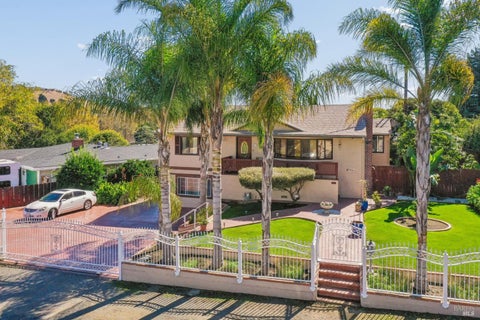 Photo of 151 Greenfield Avenue, Vallejo, CA 94590 (MLS # 326084618)