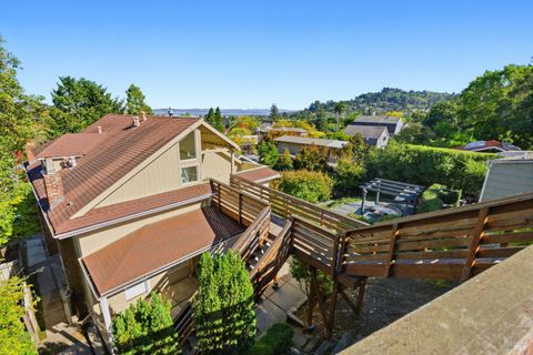 Photo of 69 Corte Madera Avenue, Corte Madera, CA 94925 (MLS # 326001505)