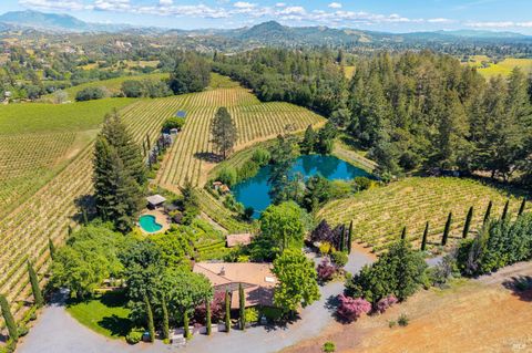 Photo of 1633 Dry Creek Road, Healdsburg, CA 95448 (MLS # 326033984)