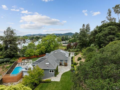 Photo of 80 Montecito Road, San Rafael, CA 94901 (MLS # 326045891)