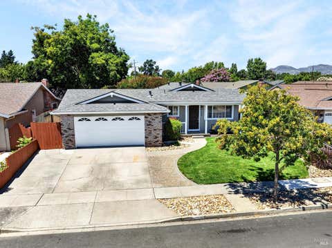 Photo of 1208 Temblor Street, Napa, CA 94558 (MLS # 326051134)