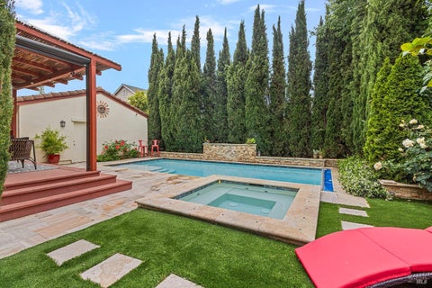 Photo of 405 Brockman Lane, Sonoma, CA 95476 (MLS # 326070787)