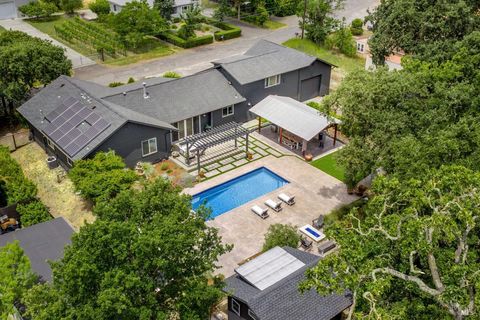 Photo of 20550 Palmer Avenue, Sonoma, CA 95476 (MLS # 326045804)