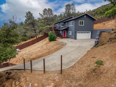Photo of 3490 Westridge Circle, Kelseyville, CA 95451 (MLS # 326025878)