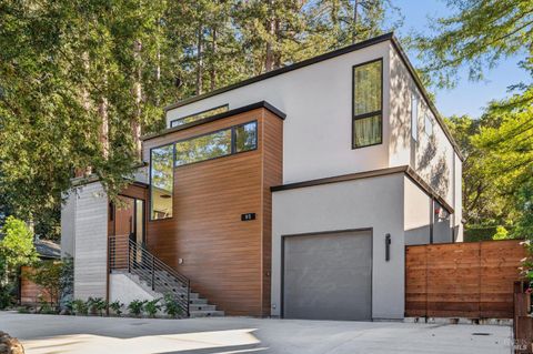 Photo of 93 Magnolia Avenue, Larkspur, CA 94939 (MLS # 326024863)