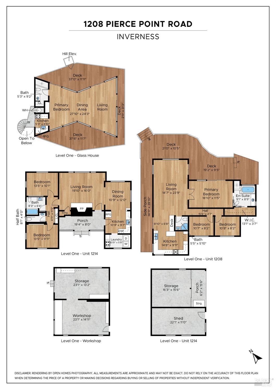 1208 Pierce Point Road