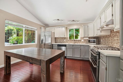 Photo of 14920 Willow Road, Guerneville, CA 95446 (MLS # 326046155)