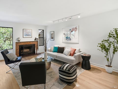 Photo of 23 Oakcrest Drive, San Rafael, CA 94903 (MLS # 326050456)