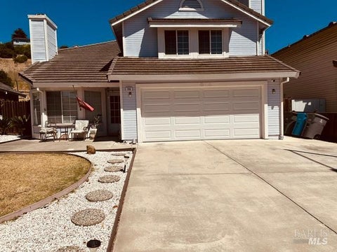Photo of 200 Paddlewheel Drive, Vallejo, CA 94591 (MLS # 326065503)