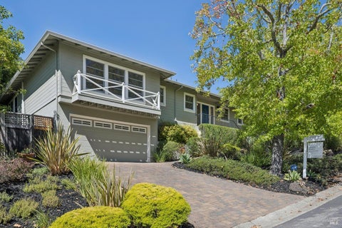 Photo of 13 Via Cheparro, Greenbrae, CA 94904 (MLS # 326078406)