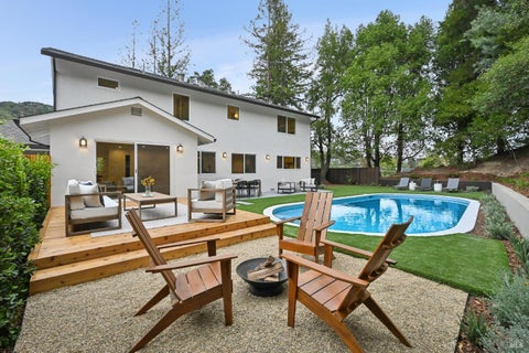 Photo of 503 Fairway Drive, Novato, CA 94949 (MLS # 326089066)