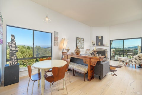 Photo of 588 Seaver Drive, Mill Valley, CA 94941 (MLS # 326066620)