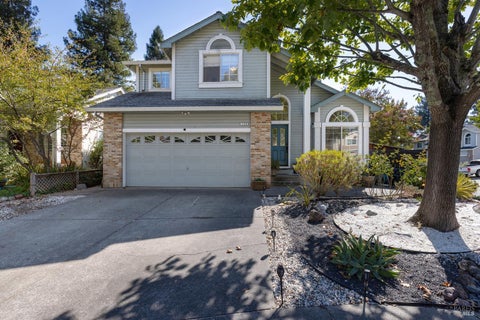 Photo of 236 Wikiup Meadows Drive, Santa Rosa, CA 95403 (MLS # 326086219)