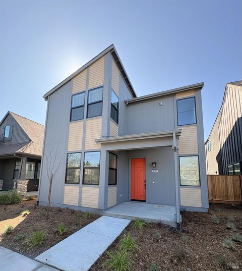 Photo of 9109 Camino Colegio Road, Rohnert Park, CA 94928 (MLS # 326021019)