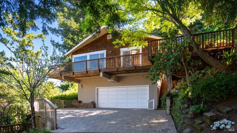 Photo of 5 Viox Way, San Rafael, CA 94901 (MLS # 326024726)
