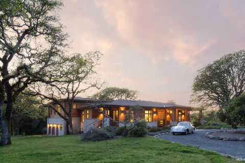 Photo of 3525 Wood Valley Road, Sonoma, CA 95476 (MLS # 326020537)