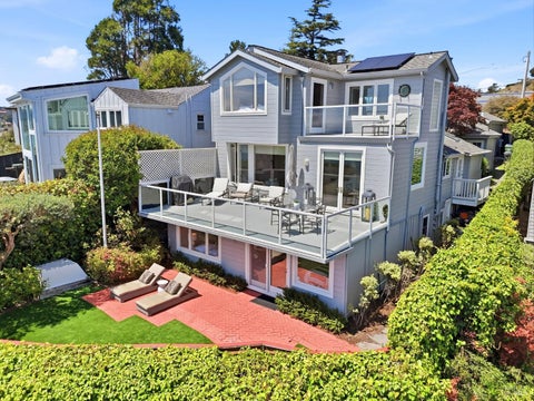 Photo of 428 Greenwood Beach Road, Tiburon, CA 94920 (MLS # 326067890)