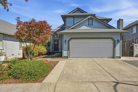 Photo of 2148 Bock Street, Santa Rosa, CA 95403 (MLS # 326081319)