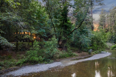 Photo of 5765 Cazadero Highway, Cazadero, CA 95421 (MLS # 326050730)