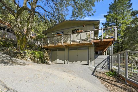 Photo of 10 Pedrini Way, Lagunitas, CA 94938 (MLS # 326026530)
