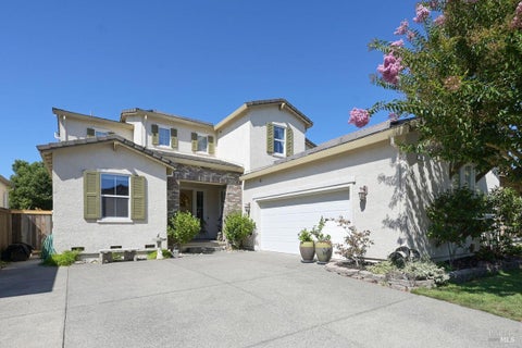 Photo of 415 Decanter Circle, Windsor, CA 95492 (MLS # 326066022)