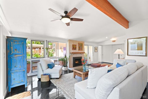 Photo of 39 Orchard Way, Novato, CA 94947 (MLS # 326060489)