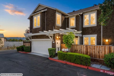 Photo of 7728 Frengle Court, Cotati, CA 94931 (MLS # 326086859)