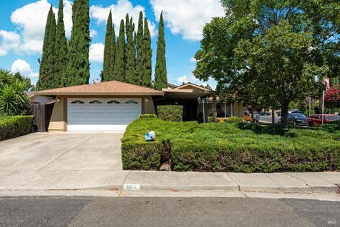 Photo of 554 Asbury Lane, Fairfield, CA 94533 (MLS # 326068388)