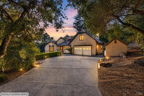 Photo of 2591 Del Rosa Avenue, Santa Rosa, CA 95409 (MLS # 326069428)