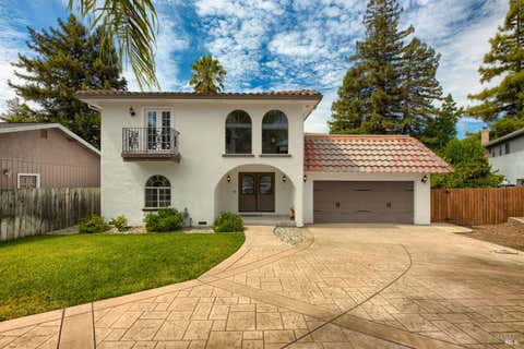 Photo of 1767 Muir Court, Fairfield, CA 94534 (MLS # 326071438)