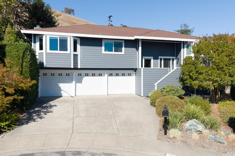 Photo of 10 Santa Yorma Court, Novato, CA 94945 (MLS # 326084631)