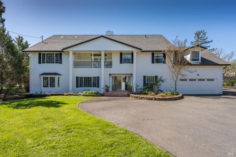 Photo of 1101 Hedgeside Avenue, Napa, CA 94558 (MLS # 326018725)