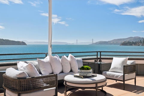Photo of 2336 Mar East Street, Tiburon, CA 94920 (MLS # 326078621)