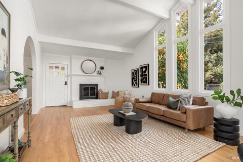 Photo of 53 Florence Avenue, San Anselmo, CA 94960 (MLS # 326082502)